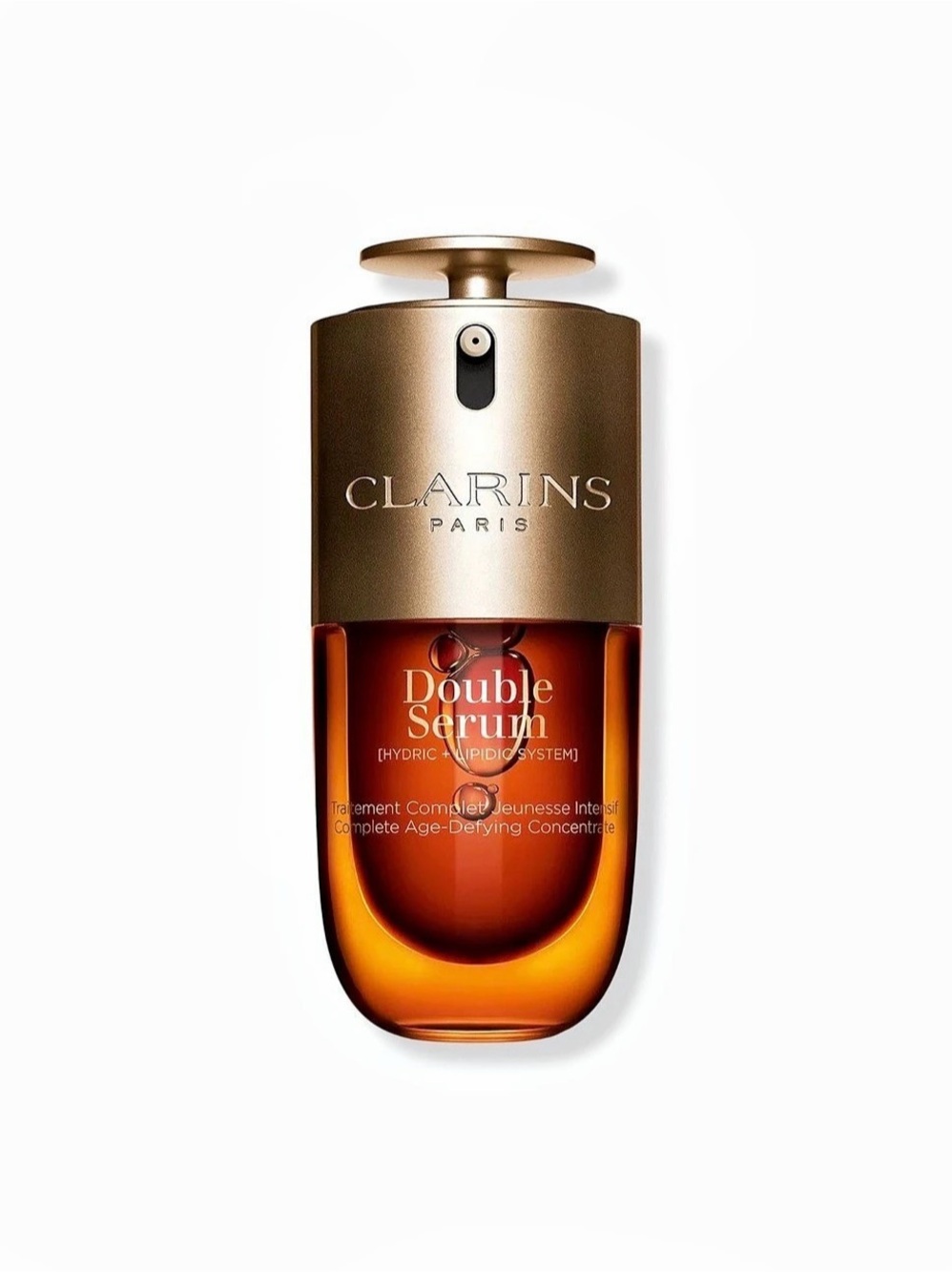 Clarins Double Serum Complete Age-Defying Concentrate Face Serum 30 mL